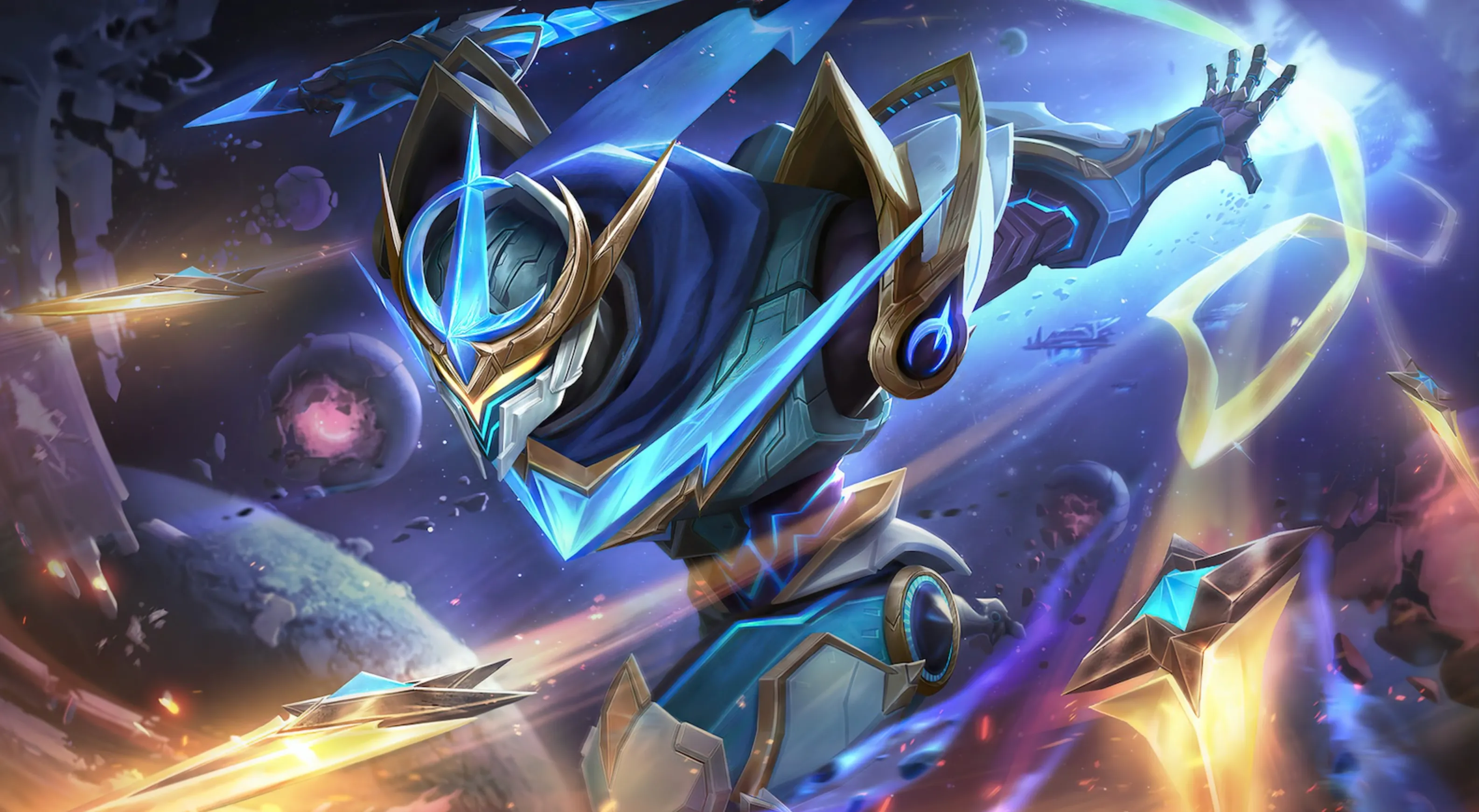 Gusion and argus duo
